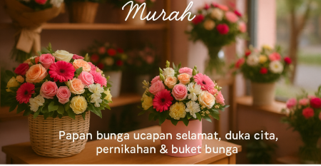 Toko Bunga Pluit